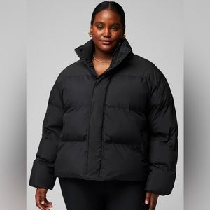 Fabletics Essential Puffer 3X NWT